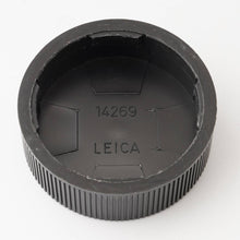 Load image into Gallery viewer, Leica Rear Lens Cap 14269 / Body Cap 14195 for M mount
