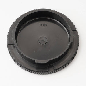 Leica Rear Lens Cap 14269 / Body Cap 14195 for M mount