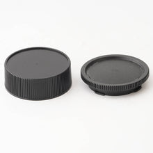 Load image into Gallery viewer, Leica Rear Lens Cap 14269 / Body Cap 14195 for M mount
