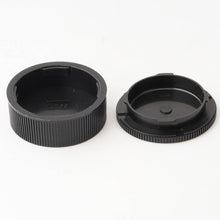 Load image into Gallery viewer, Leica Rear Lens Cap 14269 / Body Cap 14195 for M mount
