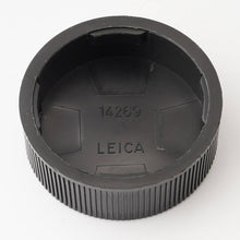 Load image into Gallery viewer, Leica Rear Lens Cap 14269 / Body Cap 14195 for M mount
