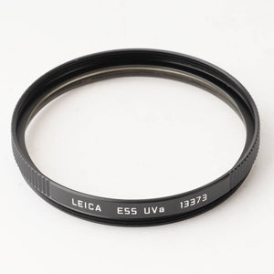 Leica E55 UVa Filter 13373