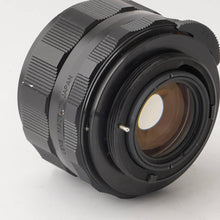 Load image into Gallery viewer, Pentax Asahi Super Multi Coated TAKUMAR 55mm f/1.8 M42 Mount
