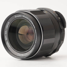 Load image into Gallery viewer, Pentax Asahi Super-Multi-Coated TAKUMAR 35mm f/2 M42 Mount
