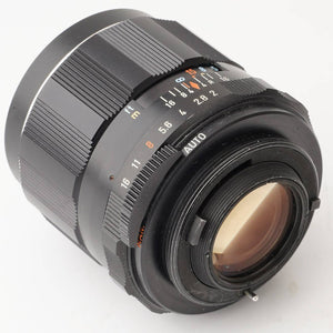 PENTAX S-M-C TAKUMAR 35mm F2 M42マウント S-M-C/Super Takumar 35mm F2 Reviews - M42 Screwmount Wide