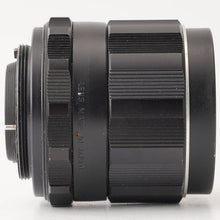 Load image into Gallery viewer, Pentax Asahi Super-Multi-Coated TAKUMAR 35mm f/2 M42 Mount
