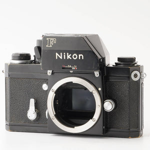 Nikon F photomic FTN Black 35mm SLR Camera