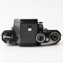 Load image into Gallery viewer, Nikon F photomic FTN Black 35mm SLR Camera
