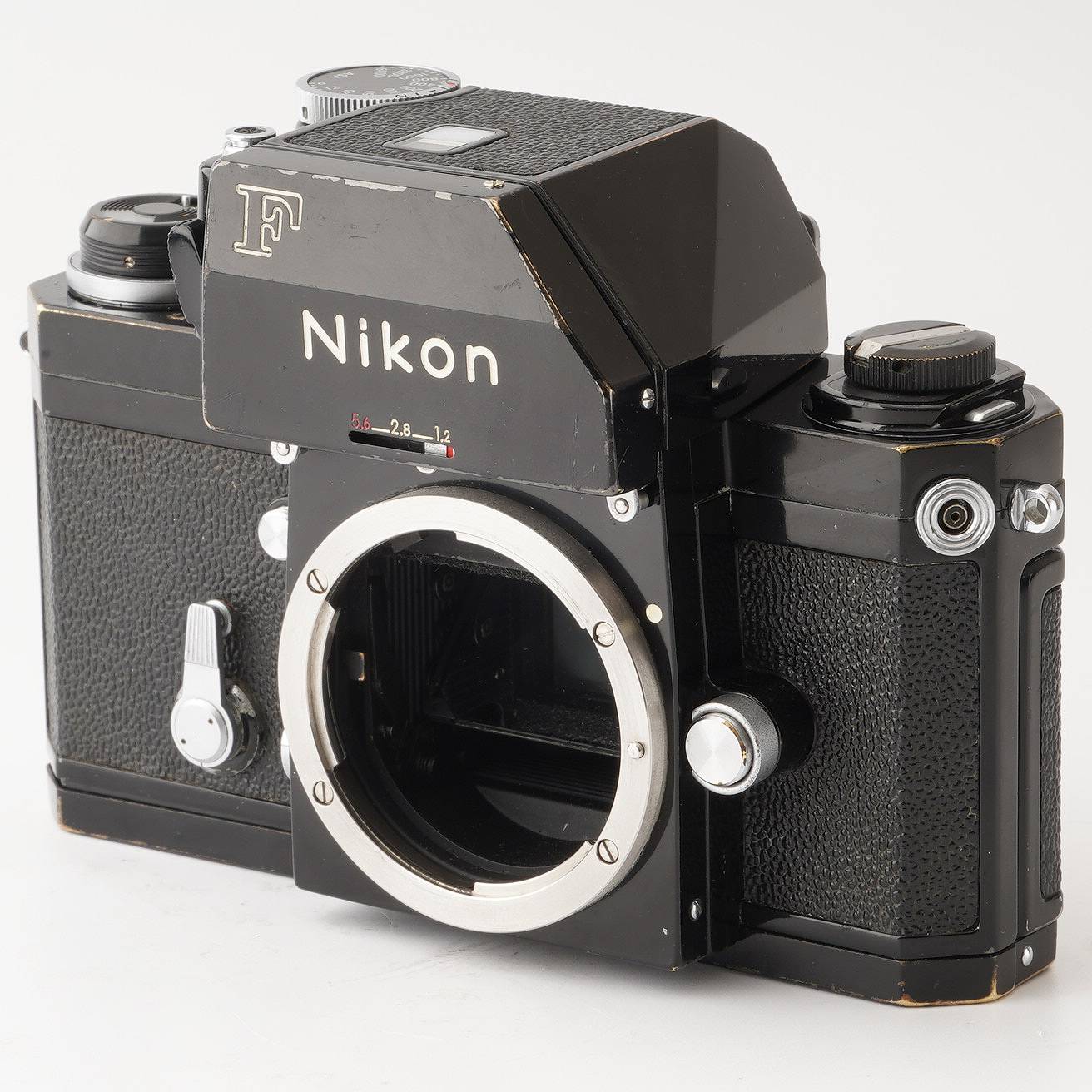 Nikon F Photomic 一眼レフカメラ ニコン Nikon F photomic FTN フォトミック ブラック フィルム