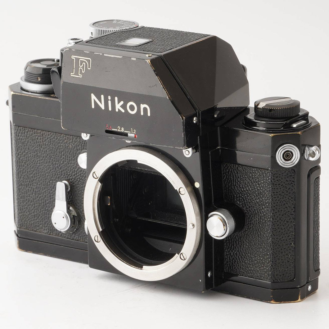 Nikon F photomic FTN Black 35mm SLR Camera