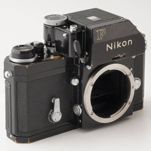 ニコン Nikon F photomic FTN フォトミック ブラック フィルム一眼レフ