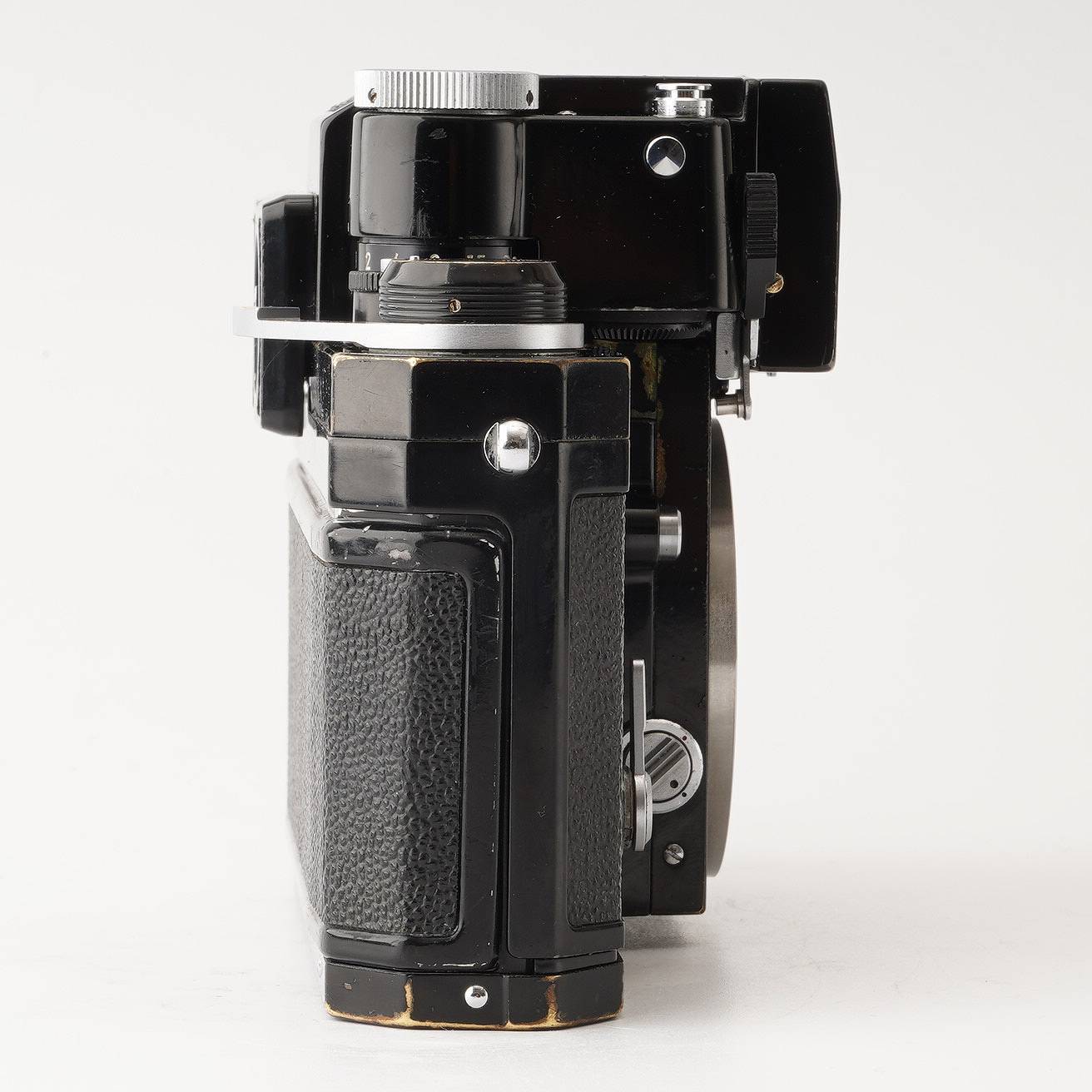 Nikon F Photomic 一眼レフカメラ ニコン Nikon F photomic FTN フォトミック ブラック フィルム