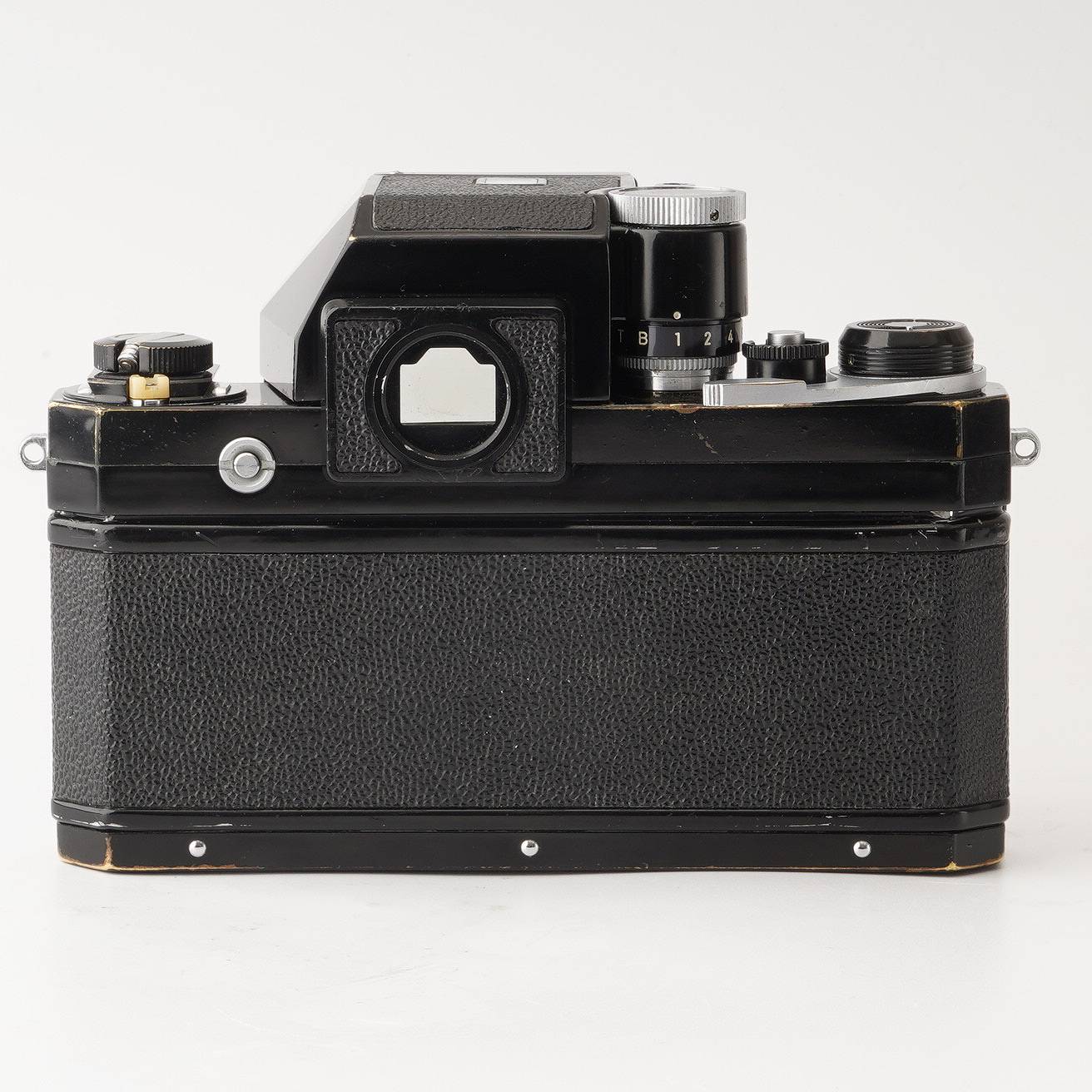 Nikon F Photomic 一眼レフカメラ ニコン Nikon F photomic FTN フォトミック ブラック フィルム