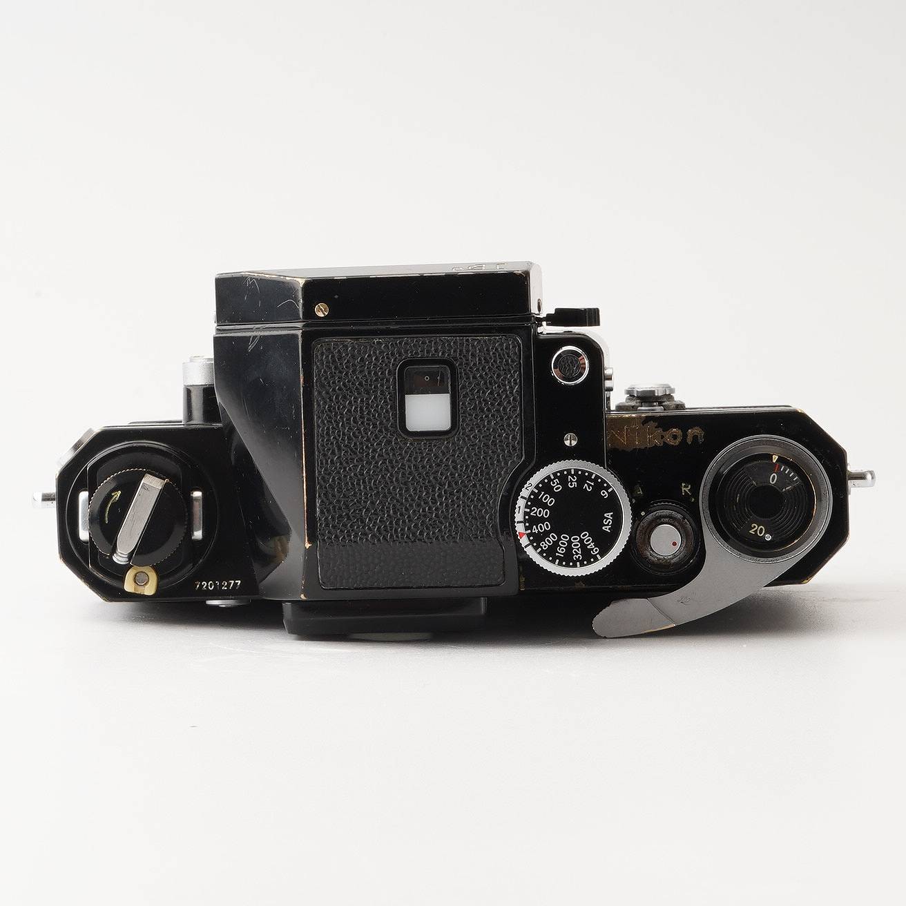 Nikon F Photomic 一眼レフカメラ ニコン Nikon F photomic FTN フォトミック ブラック フィルム