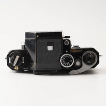 Load image into Gallery viewer, Nikon F photomic FTN Black 35mm SLR Camera

