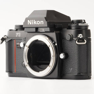 Nikon F3 Eye Level 35mm SLR Camera