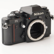 Load image into Gallery viewer, Nikon F3 Eye Level 35mm SLR Camera
