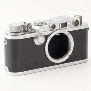 Leotax DIV 35mm Rangefinder Film Camera