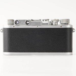 Leotax DIV 35mm Rangefinder Film Camera