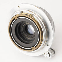 Load image into Gallery viewer, Leica Leitz Elmar 3.5cm 35mm f/3.5 L39 LTM
