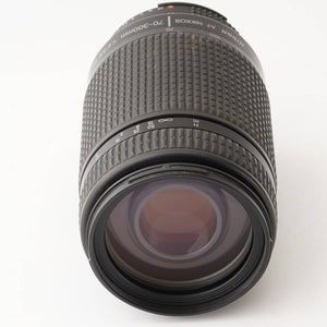 ニコン Nikon AF NIKKOR 70-300mm F4-5.6 D Fマウント