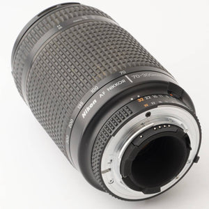 ニコン Nikon AF NIKKOR 70-300mm F4-5.6 D Fマウント