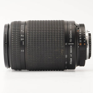 ニコン Nikon AF NIKKOR 70-300mm F4-5.6 D Fマウント