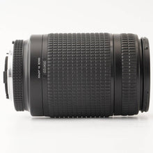 画像をギャラリービューアに読み込む, ニコン Nikon AF NIKKOR 70-300mm F4-5.6 D Fマウント
