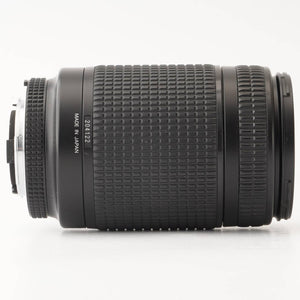 ニコン Nikon AF NIKKOR 70-300mm F4-5.6 D Fマウント