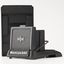 Load image into Gallery viewer, Mamiya M645 1000s Waist Level Finder
