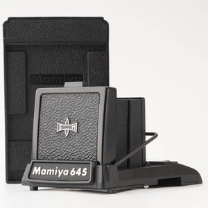 Mamiya M645 1000s Waist Level Finder