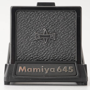 Mamiya M645 1000s Waist Level Finder