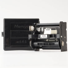 Load image into Gallery viewer, Mamiya M645 1000S Film Back
