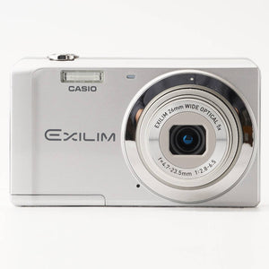 Casio EXILIM EX Z27 / 5x 4.7-23.5mm f/2.8-6.5