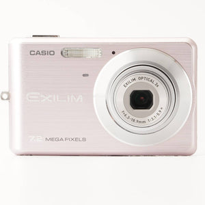 Casio EXILIM EX Z77 / 3x 6.3-18.9mm f/3.1-5.9