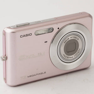 Casio EXILIM EX Z77 / 3x 6.3-18.9mm f/3.1-5.9