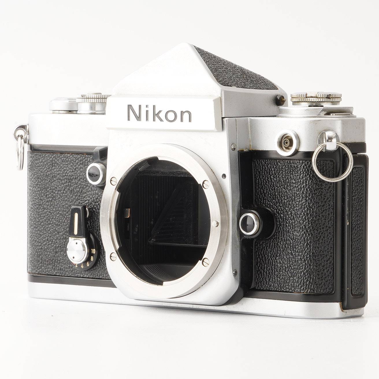 ニコン Nikon F2 アイレベル 35mm フィルム一眼レフカメラ