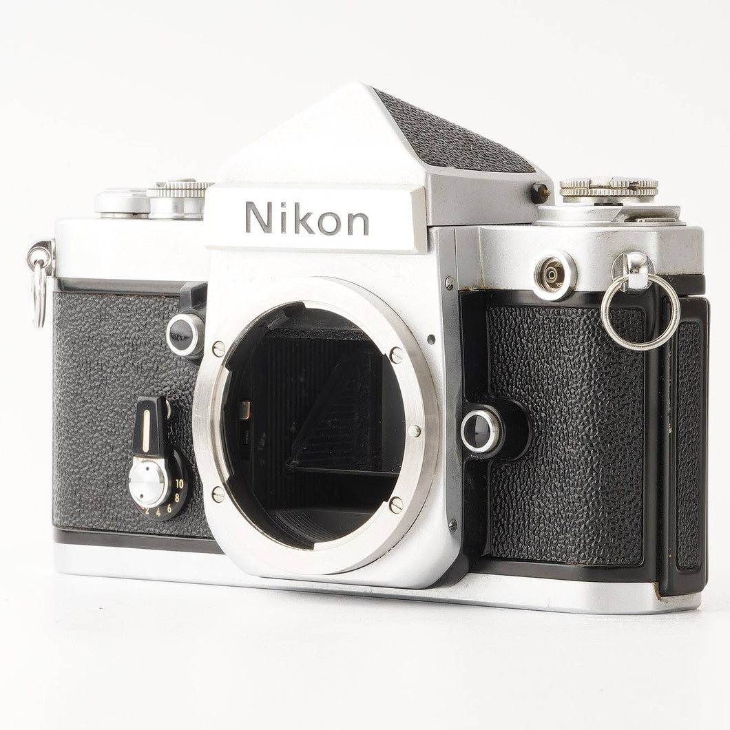 Nikon F2 Eye Level 35mm SLR Camera