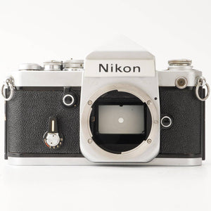 Nikon F2 Eye Level 35mm SLR Camera