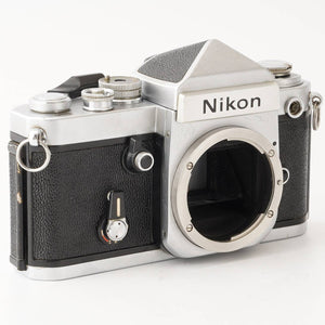 Nikon F2 Eye Level 35mm SLR Camera