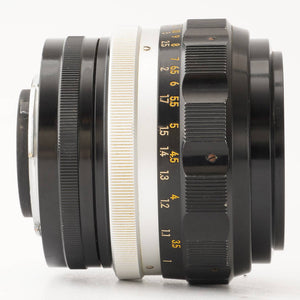 ニコン 日本光学 Nikon Nippon Kogaku 非Ai NIKKOR-H Auto 85mm F1.8