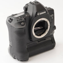 画像をギャラリービューアに読み込む, キヤノン Canon EOS 3 / パワードライブブースター PB-E2 フィルム一眼レフカメラ
