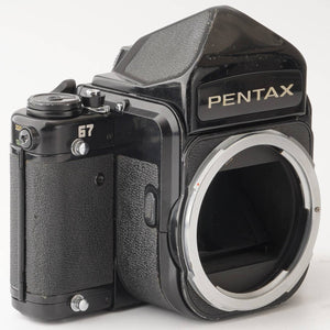 Pentax 67 Body