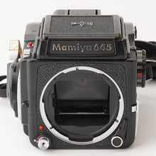 Load image into Gallery viewer, Mamiya M645 1000S / MAMIYA-SEKOR C 80ｍｍ F/1.9
