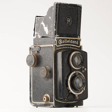 Load image into Gallery viewer, Rolleicord / Carl zeiss Jena 7.5cm 75mm f/3.8
