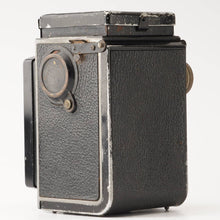 Load image into Gallery viewer, Rolleicord / Carl zeiss Jena 7.5cm 75mm f/3.8
