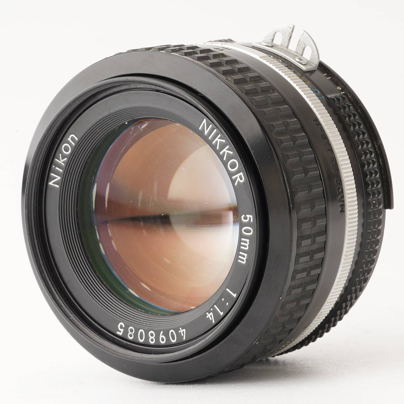 Nikon Ai NIKKOR 50mm F mount – Natural Camera ナチュラルカメラ