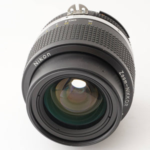 ニコン Nikon Zoom Nikkor Ai-s 28-50mm F3.5 Fマウント