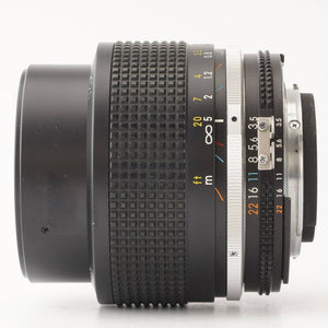 ニコン Nikon Zoom Nikkor Ai-s 28-50mm F3.5 Fマウント