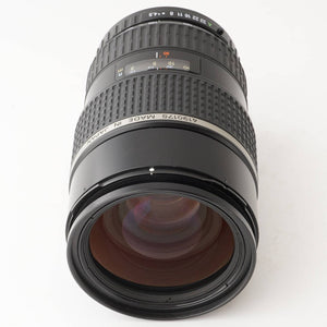 Pentax FA 645 Zoom 80-160mm f/4.5